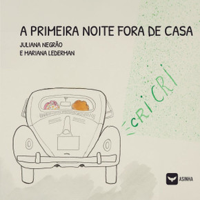 A primeira noite fora de casa