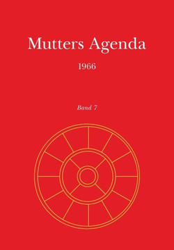 Mutters Agenda 1966