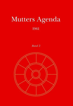 Mutters Agenda 1961