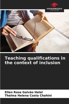 Teaching qualifications in the context of inclusion