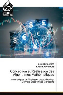 Conception et Réalisation des Algorithmes Mathématiques