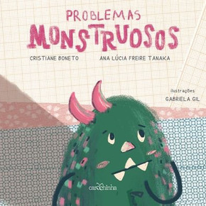 Problemas monstruosos - O mundo dos dongos