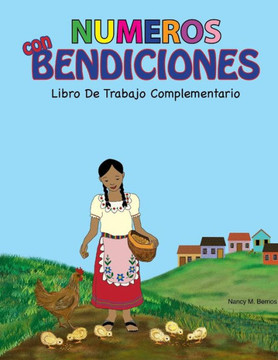 Numeros Con Bendiciones : Libro De Trabajo Complementario