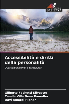 Accessibilità e diritti della personalità
