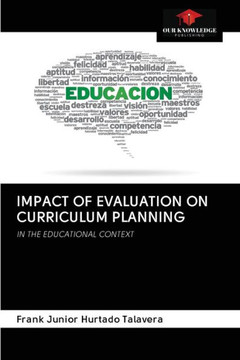Impact of Evaluation on Curriculum Planning