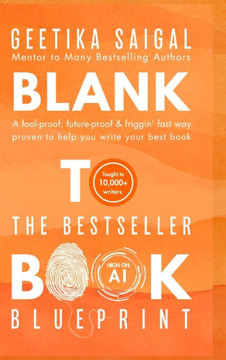Blank to Book Blank to Book