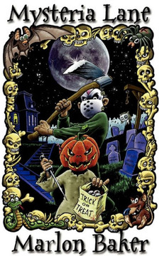 Mysteria Lane: Phantastische Kurzgeschichten der letzten 20 Jahre