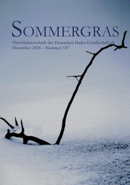Sommergras 147: Vierteljahreszeitschrift der DHG