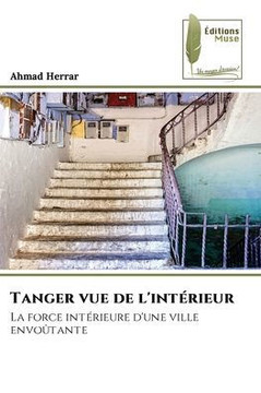 Tanger vue de l'intérieur