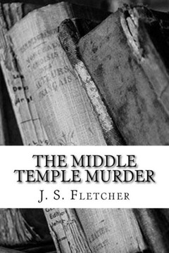The Middle Temple Murder The Middle Temple Murder