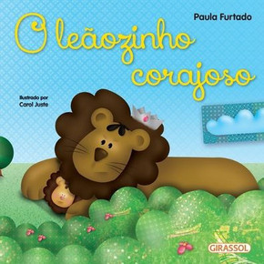O leãozinho corajoso