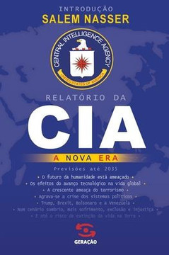 Relat?rio da CIA - A nova era