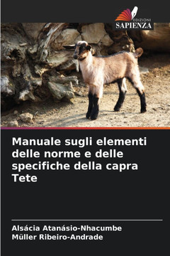 Manuale sugli elementi delle norme e delle specifiche della capra Tete