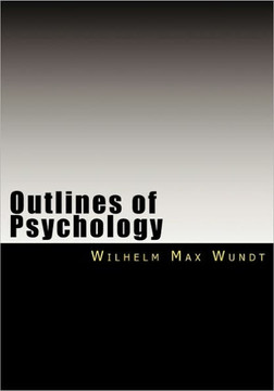 Outlines of Psychology