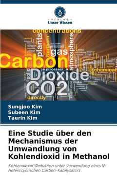 Eine Studie über den Mechanismus der Umwandlung von Kohlendioxid in Methanol