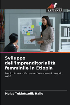 Sviluppo dell'imprenditorialità femminile in Etiopia