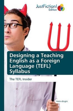 Designing a Teaching English as a Foreign Language (TEFL) Syllabus