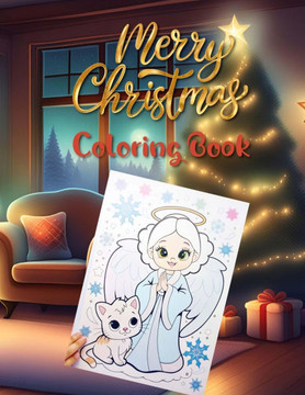 MERRY CHRİSTMAS Coloring Book