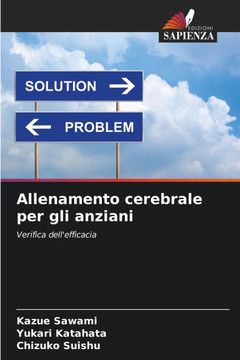 Allenamento cerebrale per gli anziani