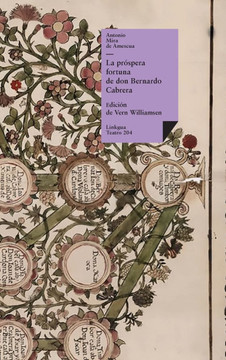 La próspera fortuna de don Bernardo Cabrera La próspera fortuna de don Bernardo Cabrera