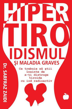 Hipertiroidismul Si Maladia Graves: Ce Trebuie Sa Stii Inainte CA Tiroida Sa Iti Fie Distrusa Cu Iod Radioactiv