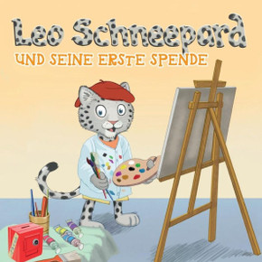Leo Schneepard und seine erste Spende (Taschenbuch): Leo Schneepard und seine erste Spende (Taschenbuch) Leo Schneepard und seine erste Spende (Taschenbuch): Leo Schneepard und seine erste Spende (Taschenbuch)
