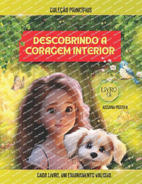Descobrindo a coragem Interior