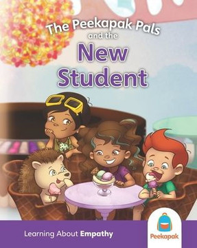 The Peekapak Pals And The New Student