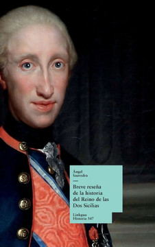 Breve reseña de la historia del reino de las Dos Sicilias