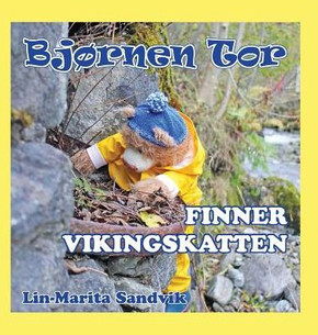 Bjørnen Tor finner vikingskatten