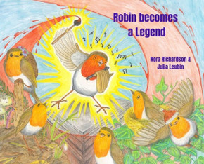 Robin becomes a Legend
