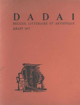 Dada 1: Miscellany of Art and Literature