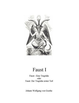 Faust I: Faust - Eine Tragödie