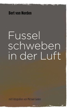 Fussel schweben in der Luft