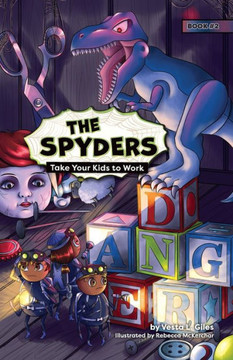 The Spyders : Take Your Kids To Work - 9781990353055