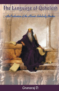 The Language of Qoheleth