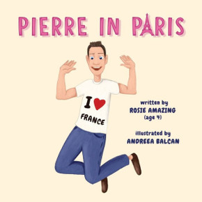 Pierre in Paris (Rosie and Pierre) Pierre in Paris (Rosie and Pierre)
