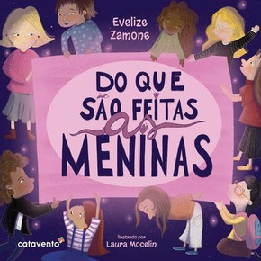 Do que são feitas as meninas