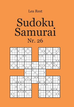 Sudoku Samurai Nr. 26