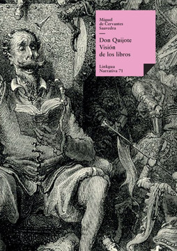 Don Quijote: Visión de los libros