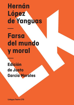Farsa del mundo y moral