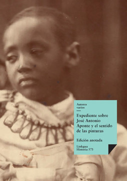 Expediente sobre José Antonio Aponte y el sentido de las pinturas