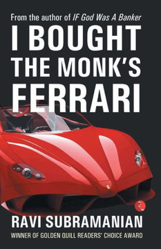 I Bought the Monk's Ferrari