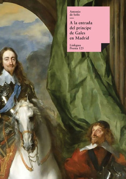 A la entrada del príncipe de Gales en Madrid por marzo del año 1623