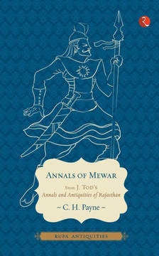 Annals Of Mewar (Antiquities)