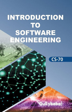 CS-70 Introduction To Software Engineering CS-70 Introduction To Software Engineering