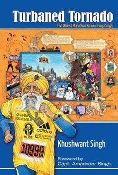 Turbaned Tornado: The Oldest Marathon Runner Fauja Singh
