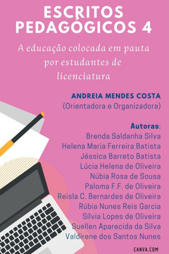 Escritos Pedagógicos 4 Escritos Pedagógicos 4