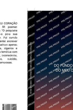 Do Fundo Do Po o Do Meu Cora o Do Fundo Do Po o Do Meu Cora o