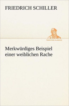 Merkwurdiges Beispiel Einer Weiblichen Rache